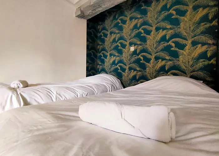 Gite Le Rempart - 3 Etoiles - 6 Personnes -