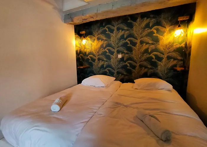 Gite Le Rempart - 3 Etoiles - 6 Personnes -