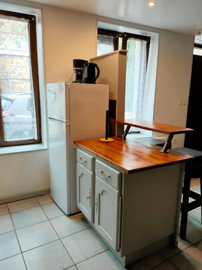Le Rempart - 3 Etoiles - 6 Personnes - Holiday home Mouzon (Ardennes)