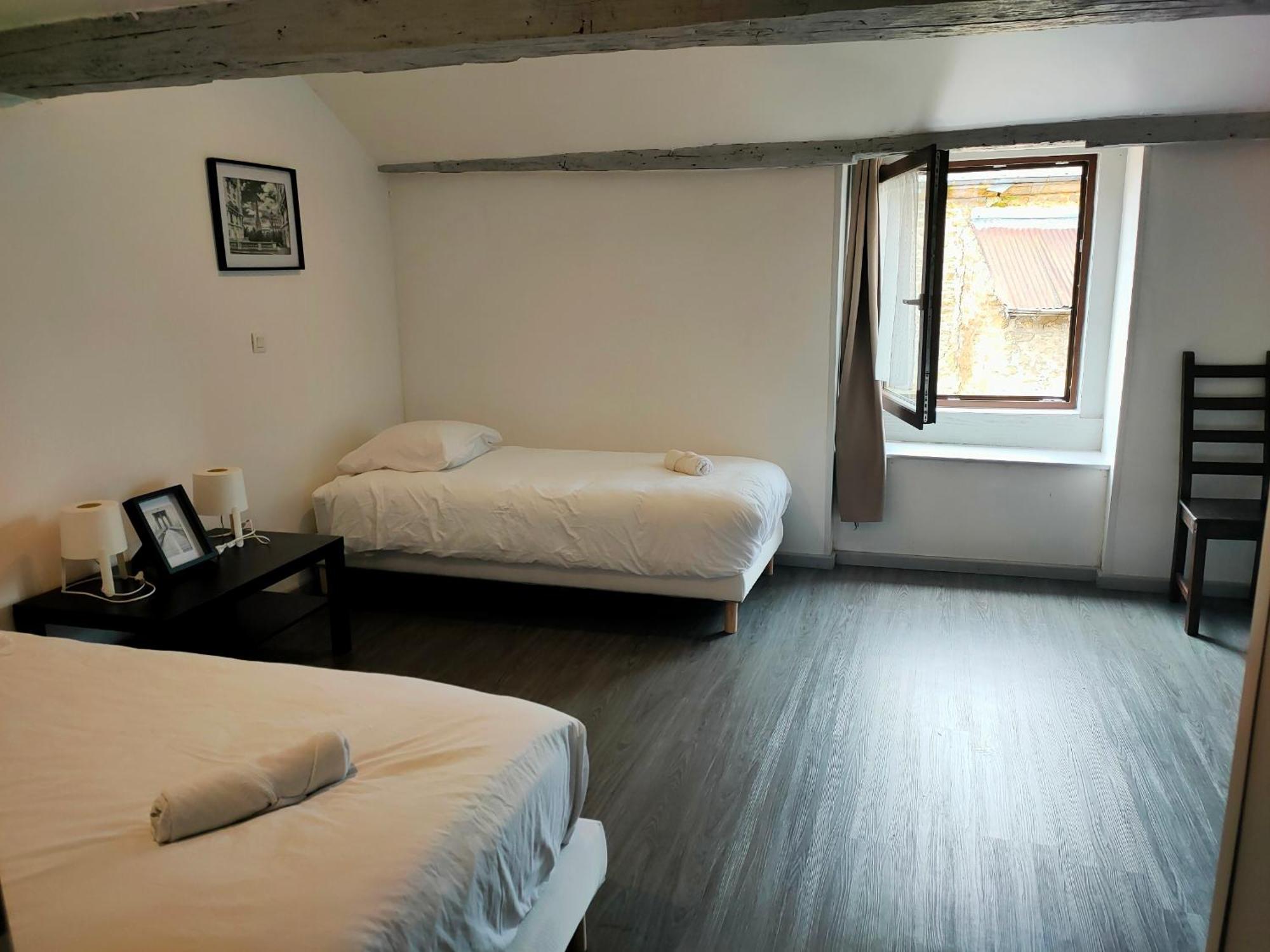 Holiday home Le Rempart - 3 Etoiles - 6 Personnes -